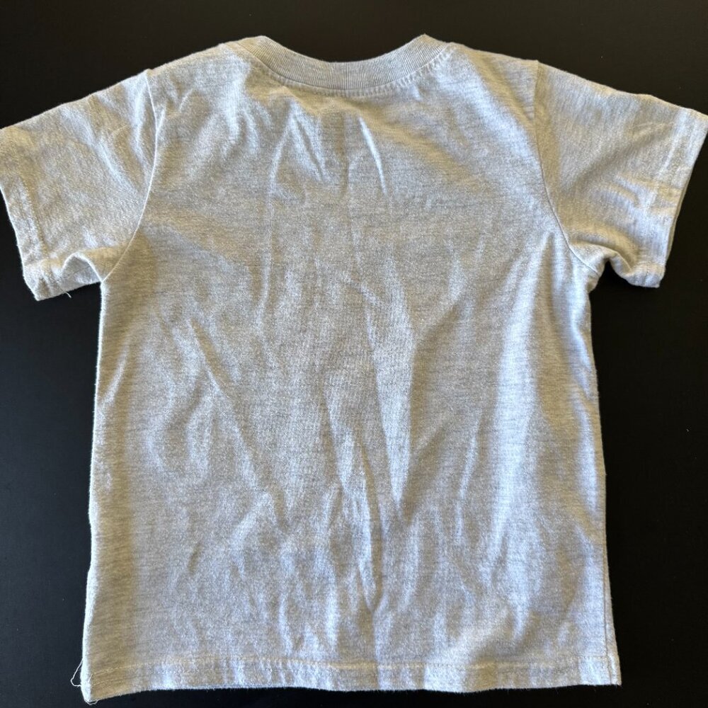 Jurassic World T-Rex Dinosaur Graphic Tee 🦖 Kids 4T - Picture 5 of 5